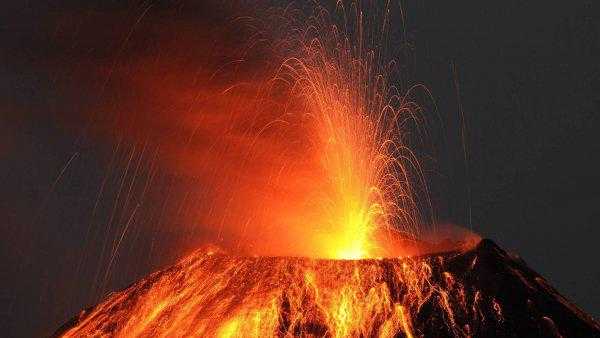 黄石火山爆发会怎么样