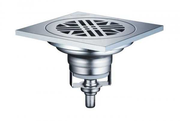 地漏品牌排行榜前十名