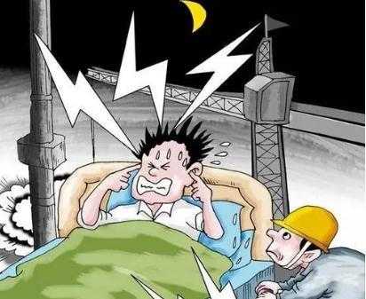 工地晚上施工扰民怎么投诉