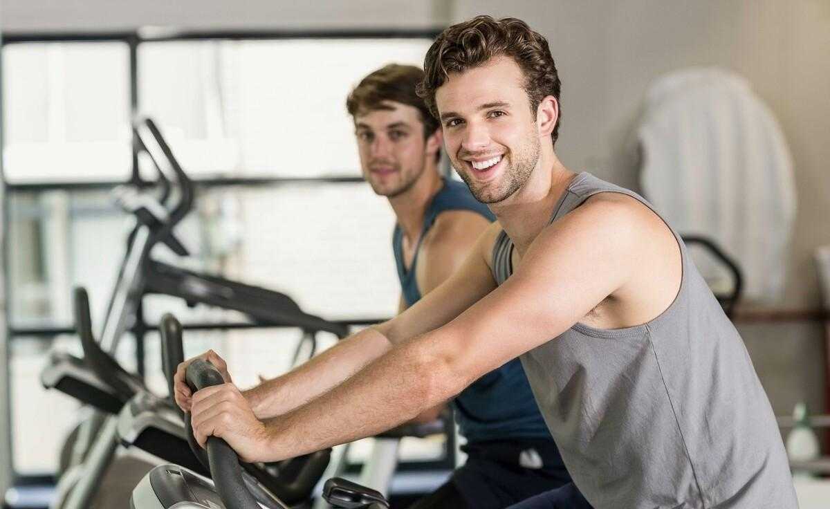 动感单车危害一天一次