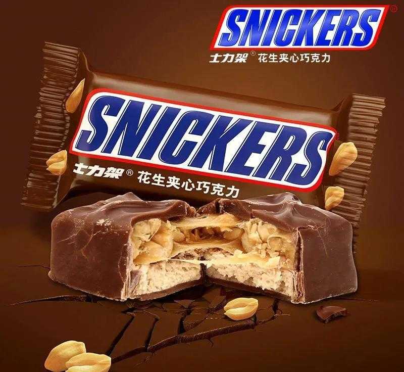 士力架真的能抗饥饿吗