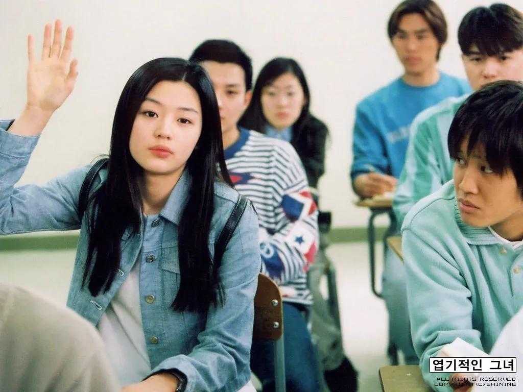 适合情侣看的增进感情的电影