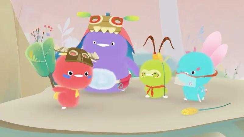 三岁益智动画片排行榜前十名