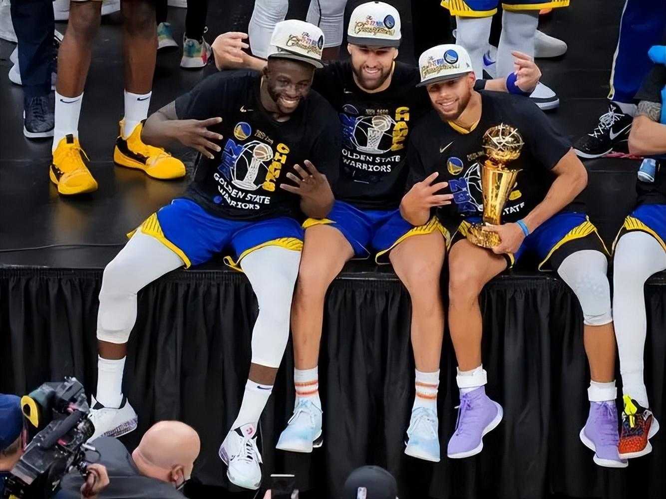 勇士三巨头分别是谁