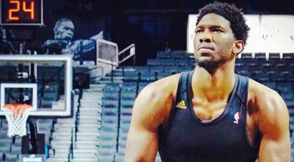 恩比德为什么叫大帝