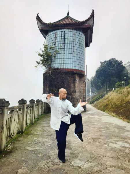 站桩什么时间练最好