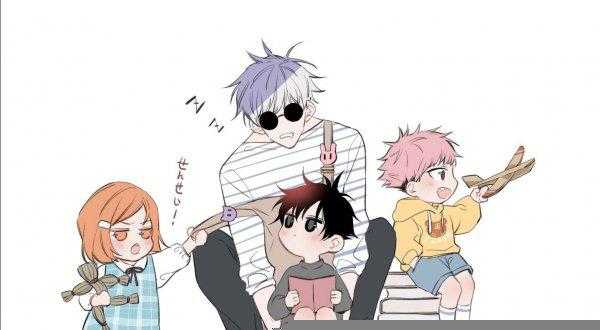 五条悟是什么动漫里的角色