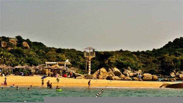 广东有哪些海滩比较好玩