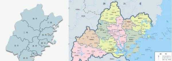 宁德属于哪个省的城市