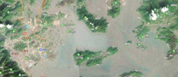 宁德属于哪个省的城市