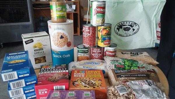 适合灾难囤积的食物有哪些