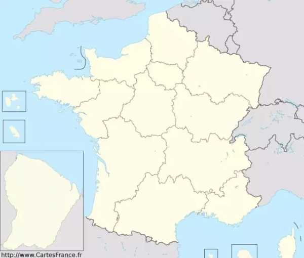 法国面积相当于中国哪个省