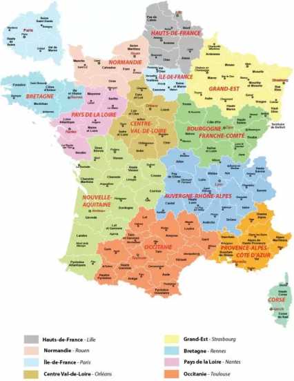 法国面积相当于中国哪个省