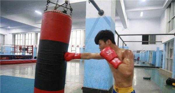 女生为什么不要练散打