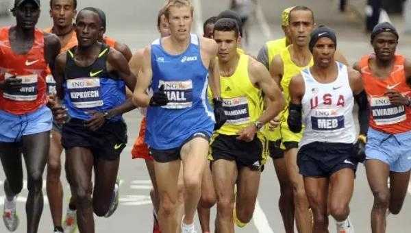 马拉松跑全程是多少米