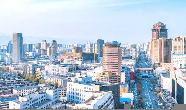 内蒙古城市排名