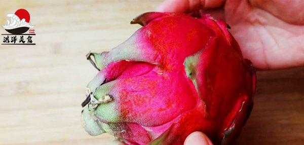 火龙果馒头用什么来固色