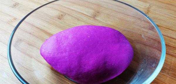 火龙果馒头用什么来固色