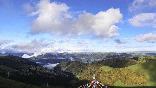 中国十大名山大川介绍