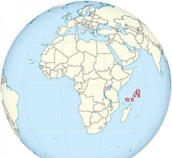 塞舌尔是哪个国家