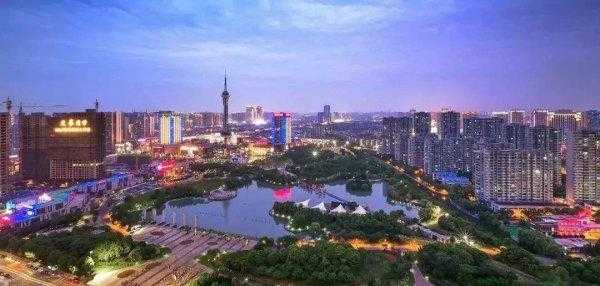 江苏城市gdp排行榜