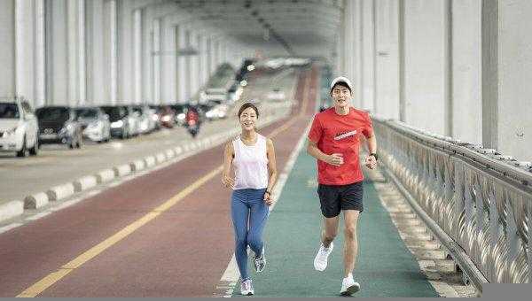 每天跑步三公里算锻炼吗