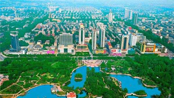 山东邹平属于哪个市的