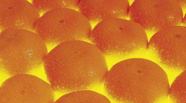 橙子酸怎么处理会变甜