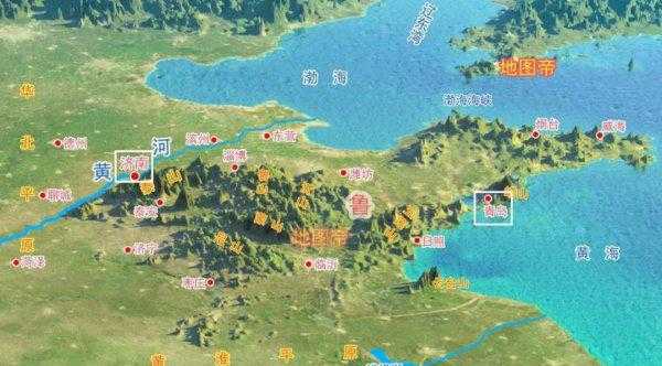 山东省会是青岛市还是济南市