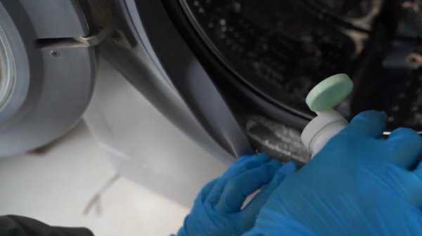 洗衣机皮圈发霉怎样清理