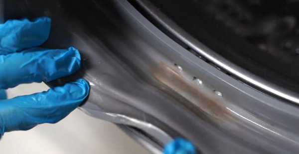 洗衣机皮圈发霉怎样清理