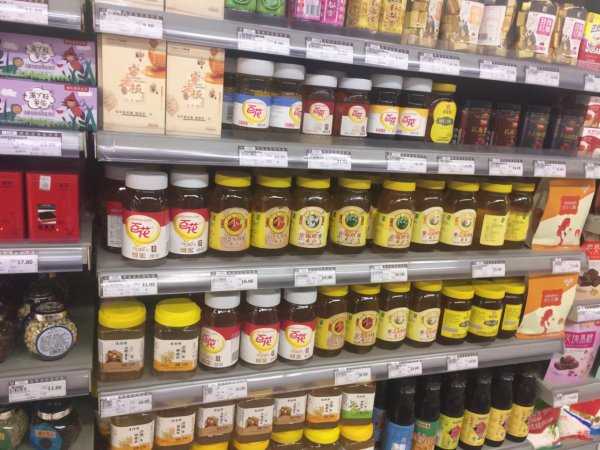 什么样的蜂蜜是真的