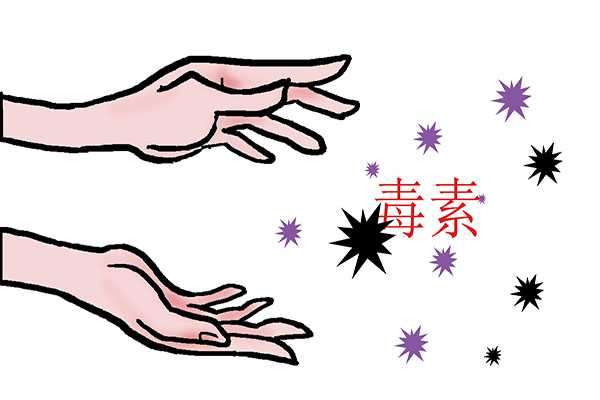 银饰戴着发黑代表身体不好吗