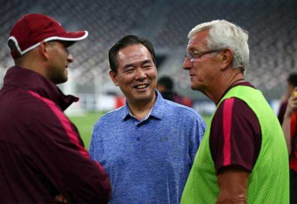 里皮为什么辞职