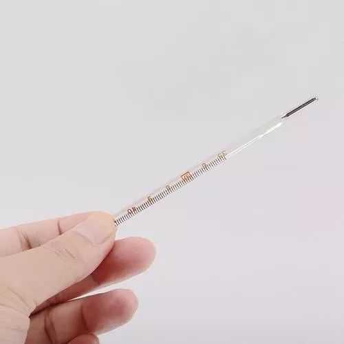 水银体温计使用方法