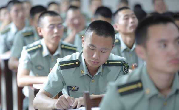 士官可以升军官吗