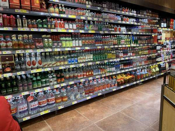 纯粮酿造白酒的标准号