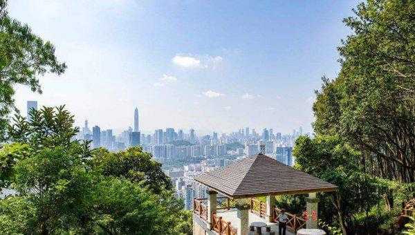 深圳宝安区属于富人区吗