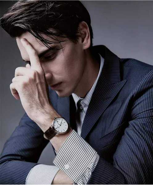 男士戴表左手还是右手