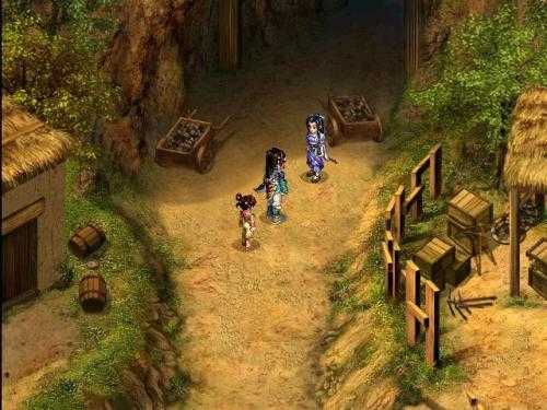 仙剑四仙术最佳分配表