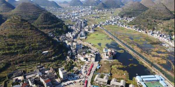 安龙县属于哪个省哪个市