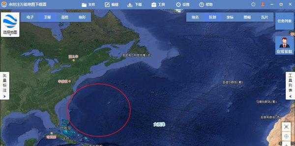 世界上污染最严重的海域