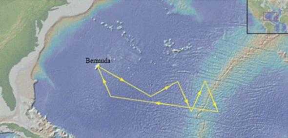 世界上污染最严重的海域