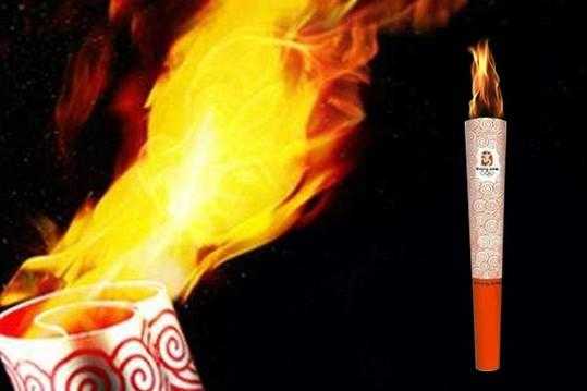 奥运火炬为什么不会熄灭