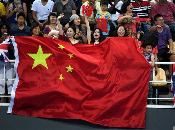 奥运火炬为什么不会熄灭