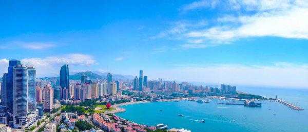 山东最富有的城市排名