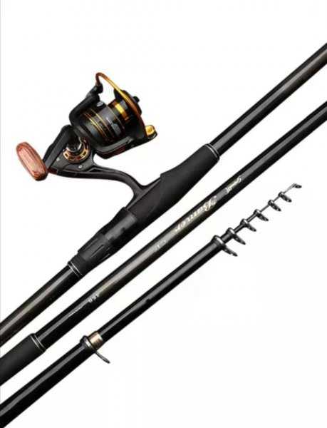 矶竿的使用方法及钓鱼技巧