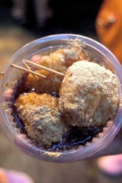 四川三大炮小吃的简介