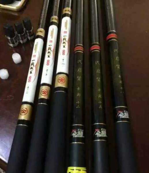 鱼竿h是什么意思