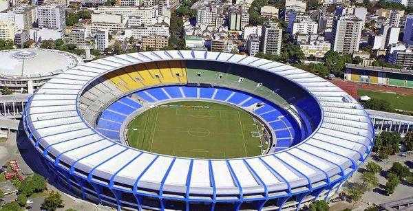 世界十大足球场排名